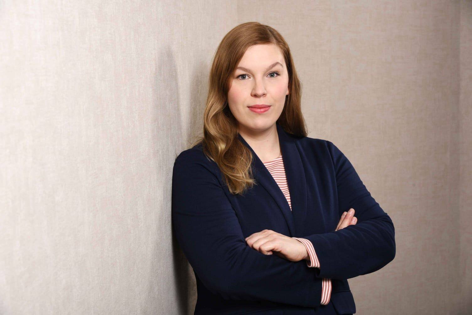 Die Hamburger Designerin des Labels Süperb Klara Stenzel im Interview