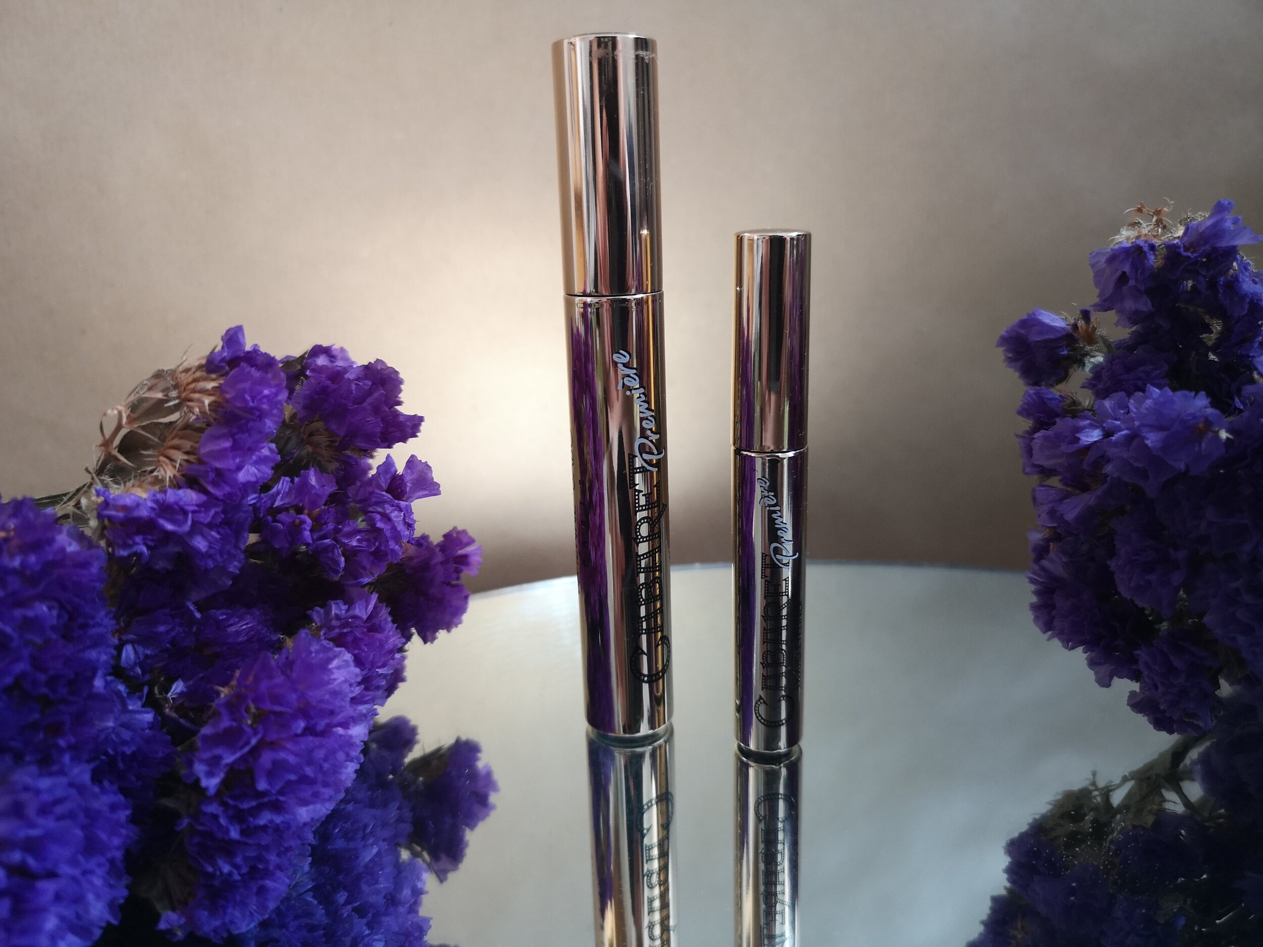Vivienne Sabo CABARET PREMIERE Artistic Volume Mascara und Vivienne Sabo CABARET PREMIÈRE Eyeliner