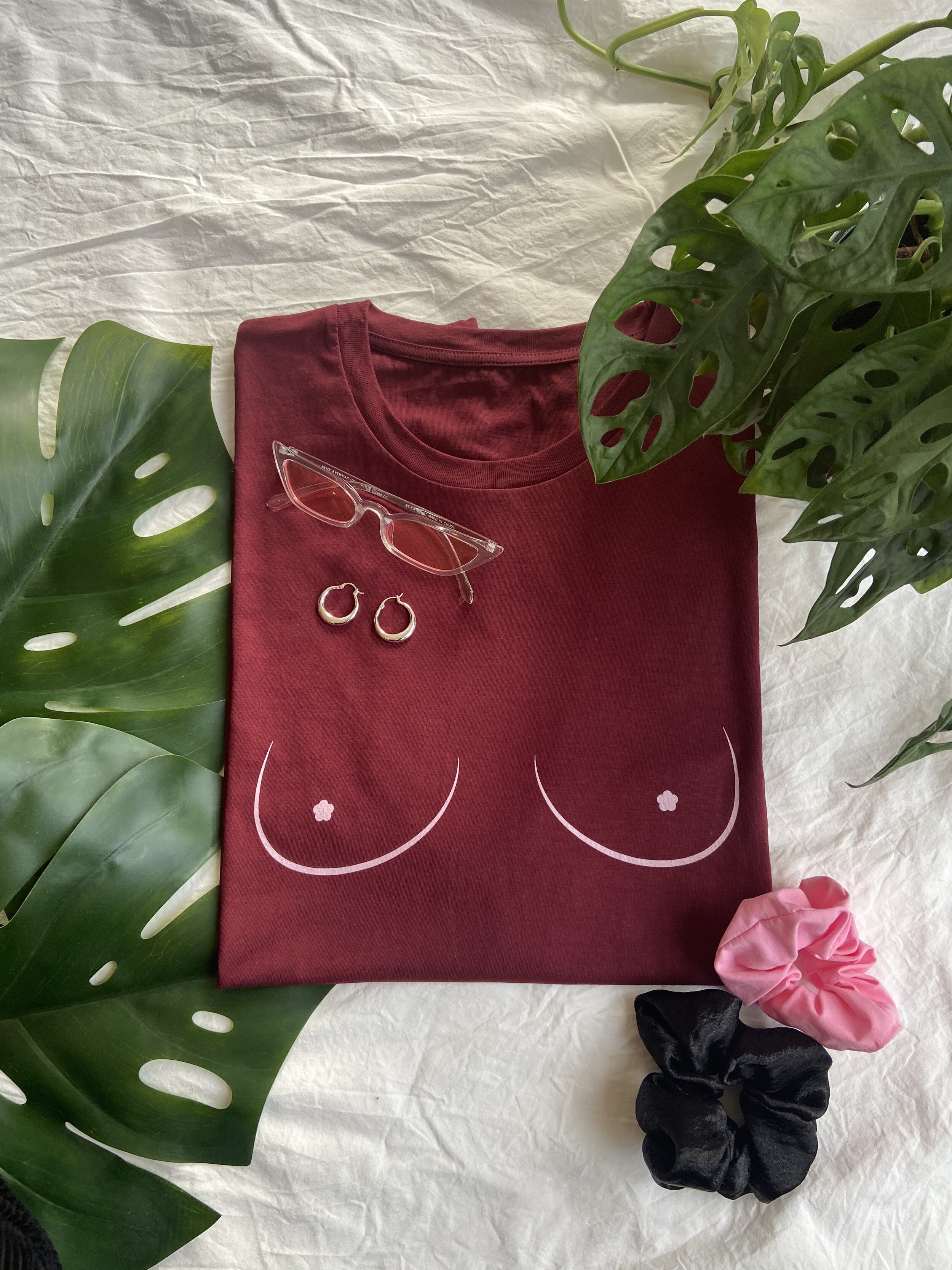 T-Shirt “Boobs”