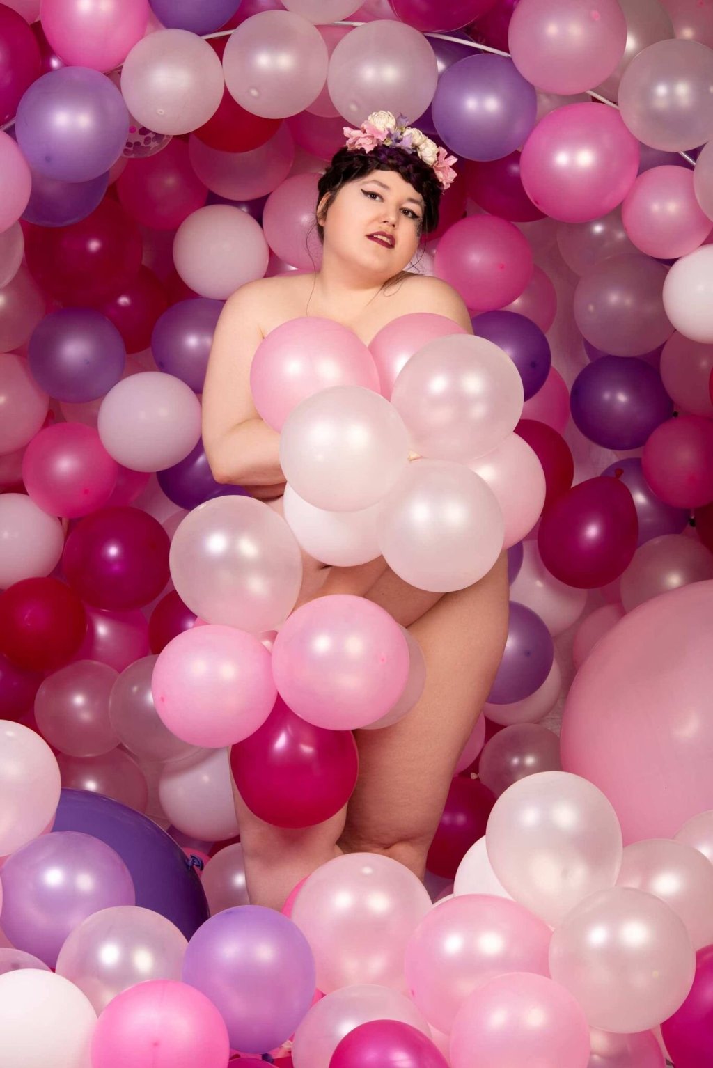 Nackt vor der Kamera – zwei Shootings mit Silvana Denker 2020